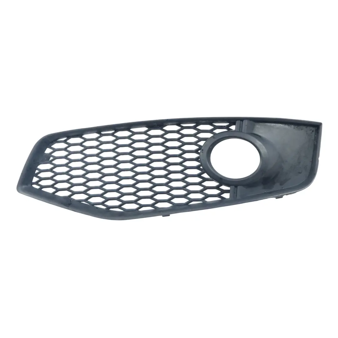 Audi S3 8P Front Bumper Fog Light Trim Panel Grid Grille Left N/S - SKU 8P0807681D - Part number 8P0807681D