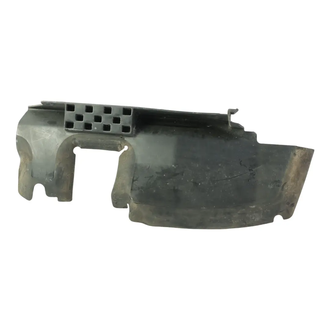 Audi A3 8P Condotto Aria Guida Aria Copertura Pannello Sinistro - SKU 8P3121283A - Numero di parte 8P3121283A