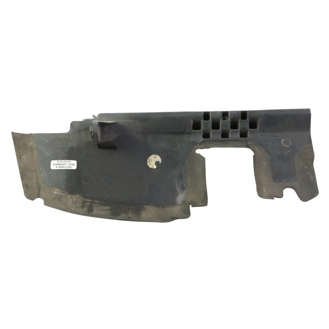 Conducto Aire Guía Aire Embellecedor Panel Izquierdo para Audi A3 8P con número de pieza 8P3121283A Audi A3 8P Conducto Aire Guía Aire Embellecedor Panel Izquierdo - SKU 8P3121283A - Número de pieza 8P3121283A