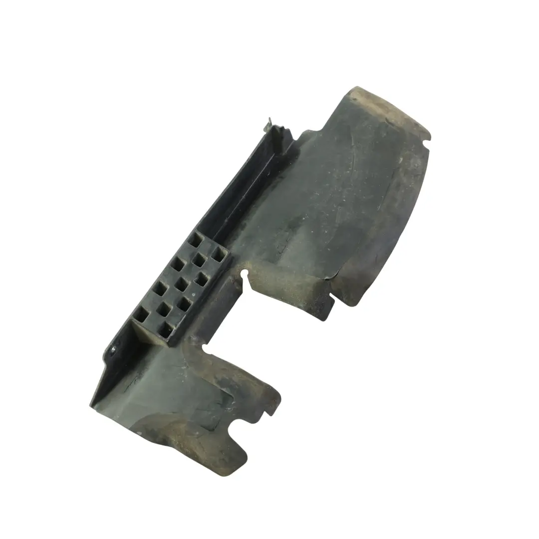 Audi A3 8P Conduit Air Guide Garniture Cache Panneau Gauche - SKU 8P3121283A - Numéro de pièce 8P3121283A