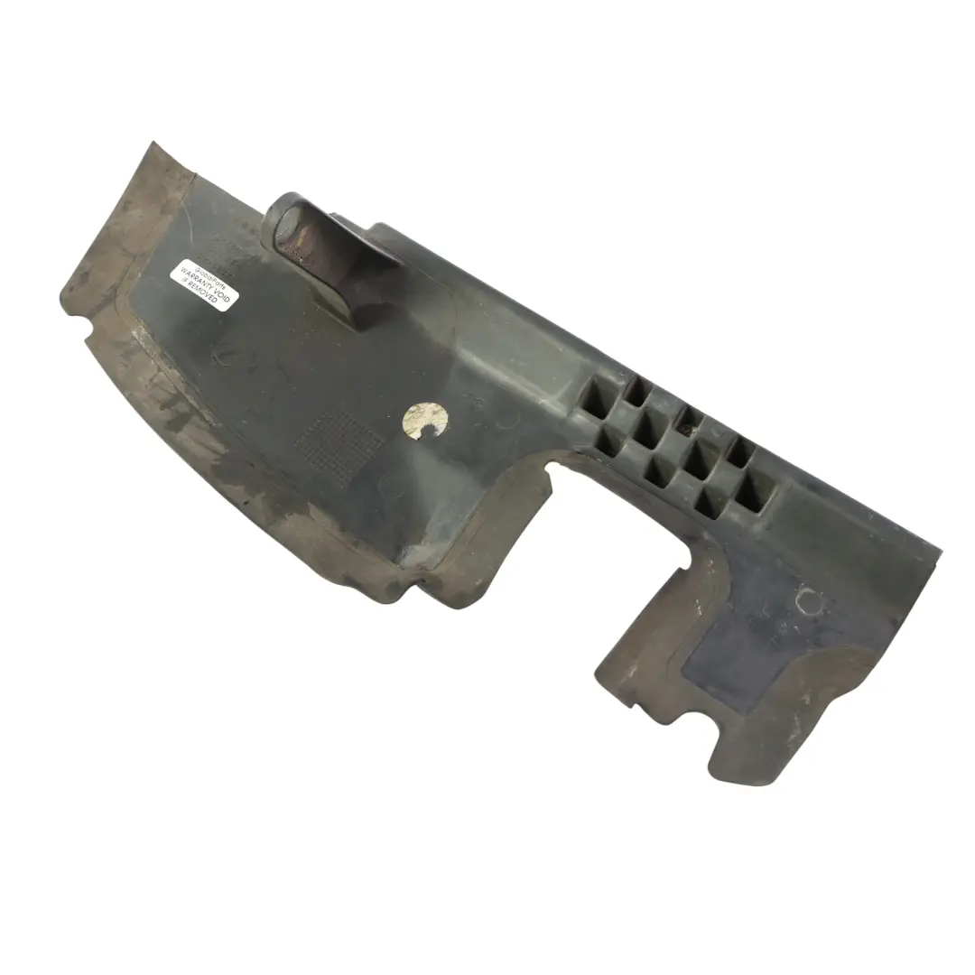 Conduit Air Guide Garniture Cache Panneau Gauche pour Audi A3 8P à propos du numéro de pièce 8P3121283A Audi A3 8P Conduit Air Guide Garniture Cache Panneau Gauche - SKU 8P3121283A - Numéro de pièce 8P3121283A