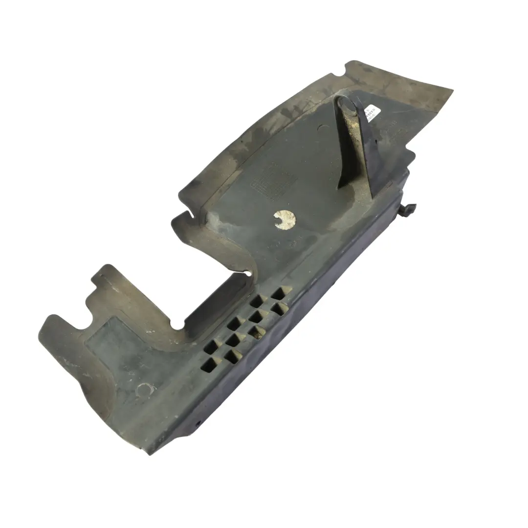 Audi A3 8P Conducto Aire Guía Aire Embellecedor Panel Izquierdo - SKU 8P3121283A - Número de pieza 8P3121283A
