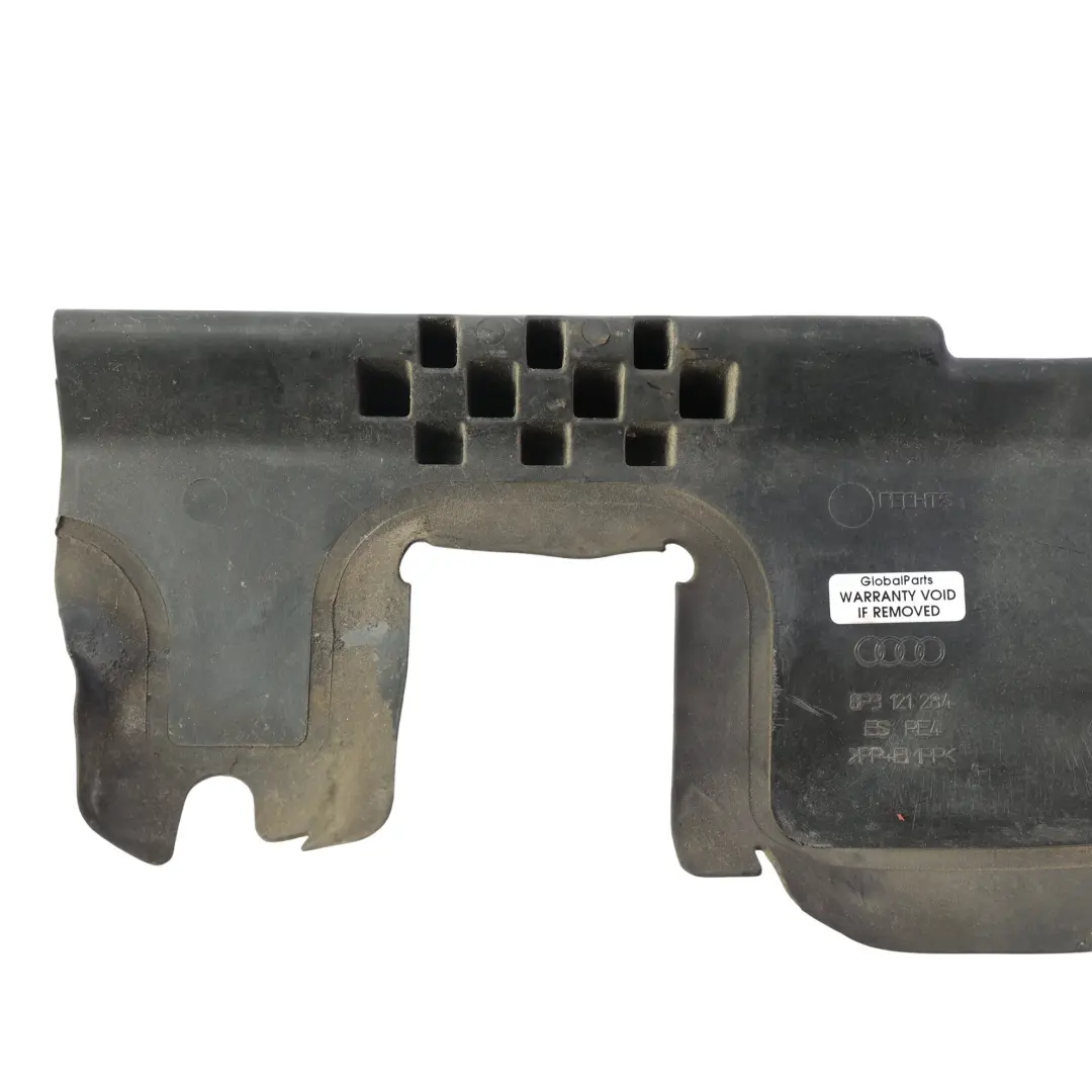 Audi A3 8P Kanał Powietrza Prowadnica Osłona Panel Prawy - SKU 8P3121284A - Numer Części 8P3121284A
