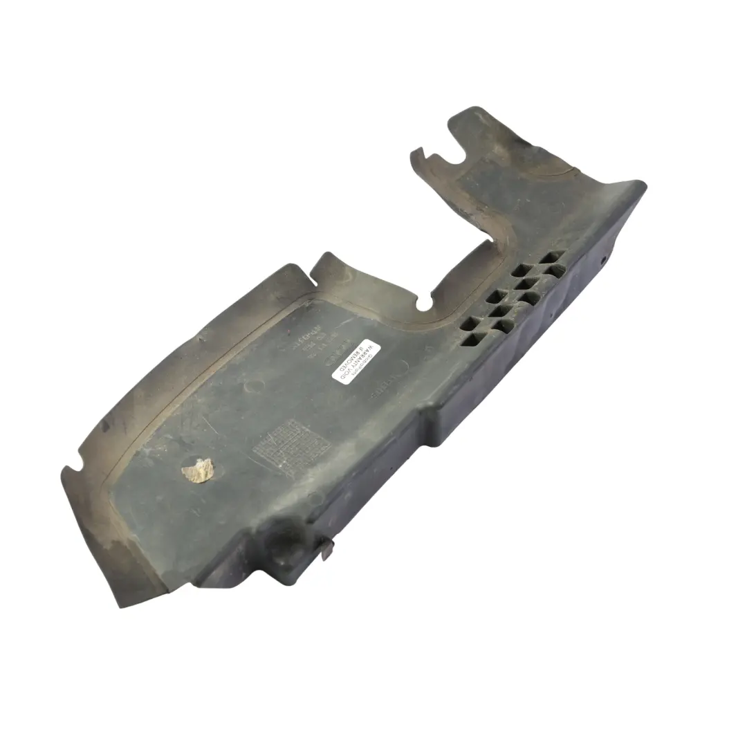Audi A3 8P Air Duct Air Guide Trim Cover Panel Right O/S Side - SKU 8P3121284A - Part number 8P3121284A