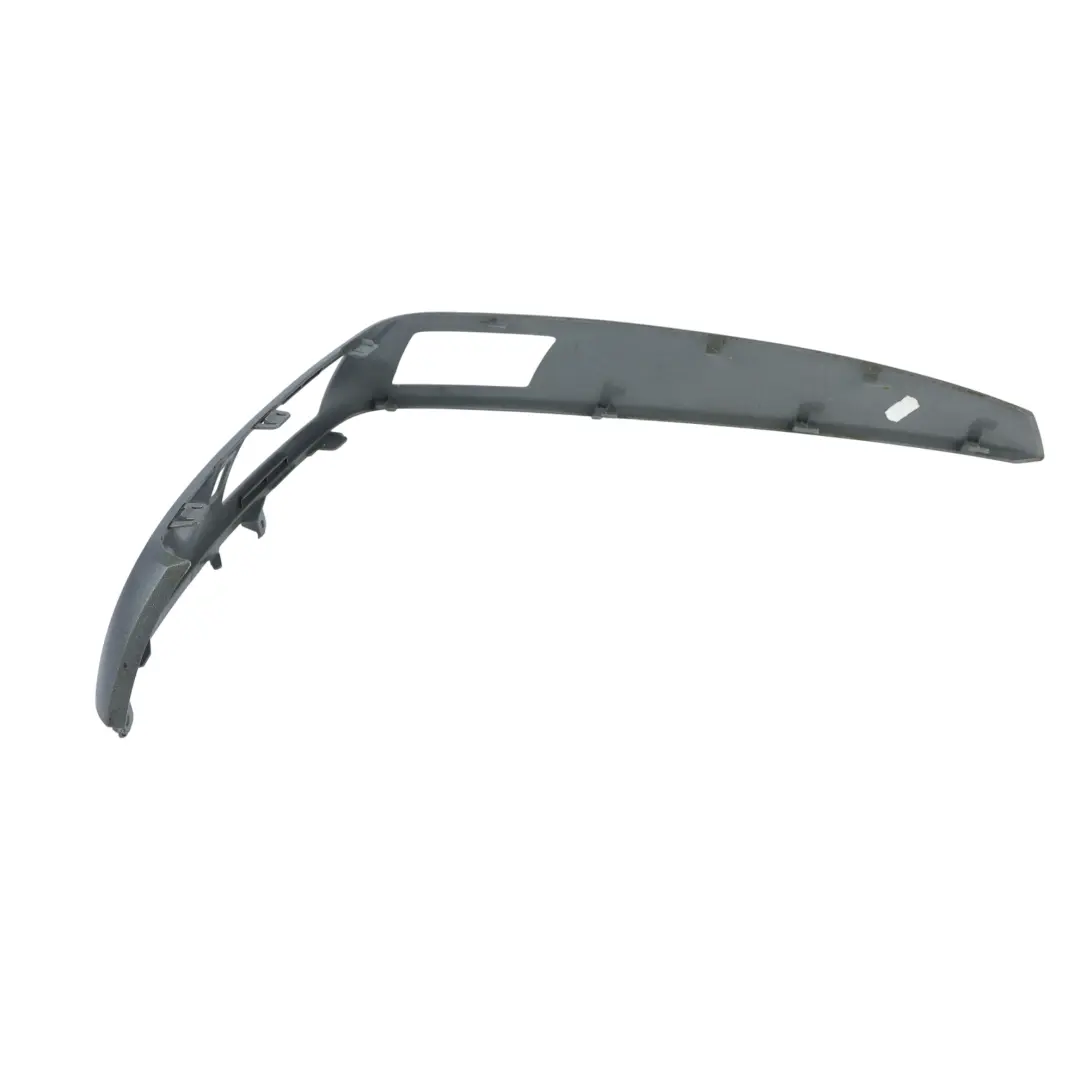 Mercedes W906 Dashboard Dash Air Vent Right O/S Covering Panel Strip - SKU A9066890137-2 - Part number A9066890137