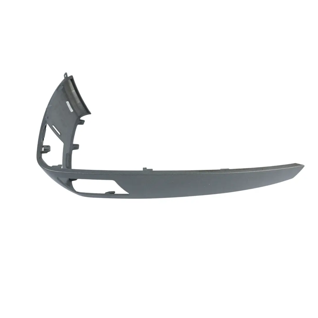 Mercedes W906 Dashboard Dash Air Vent Right O/S Covering Panel Strip - SKU A9066890137-2 - Part number A9066890137