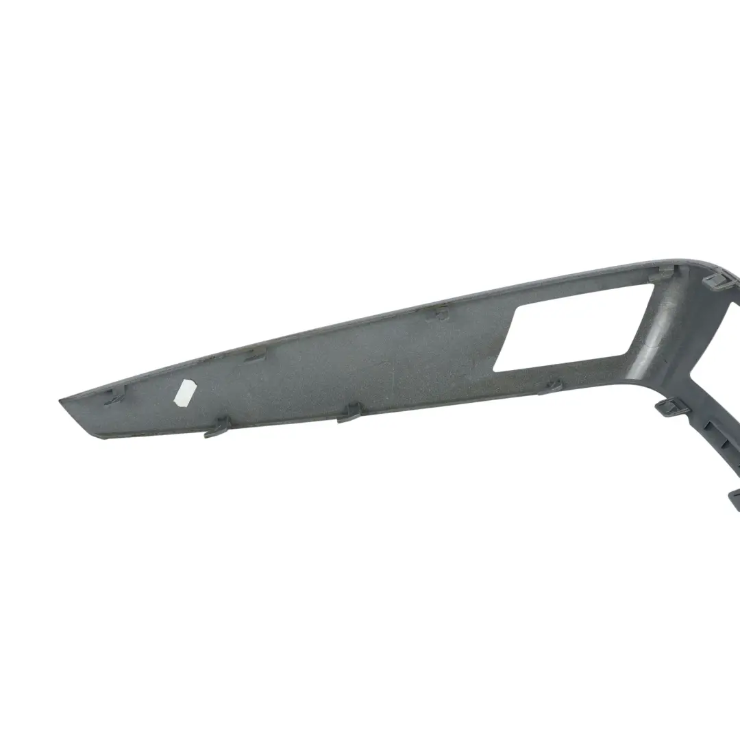 Mercedes W906 Dashboard Dash Air Vent Right O/S Covering Panel Strip - SKU A9066890137-2 - Part number A9066890137