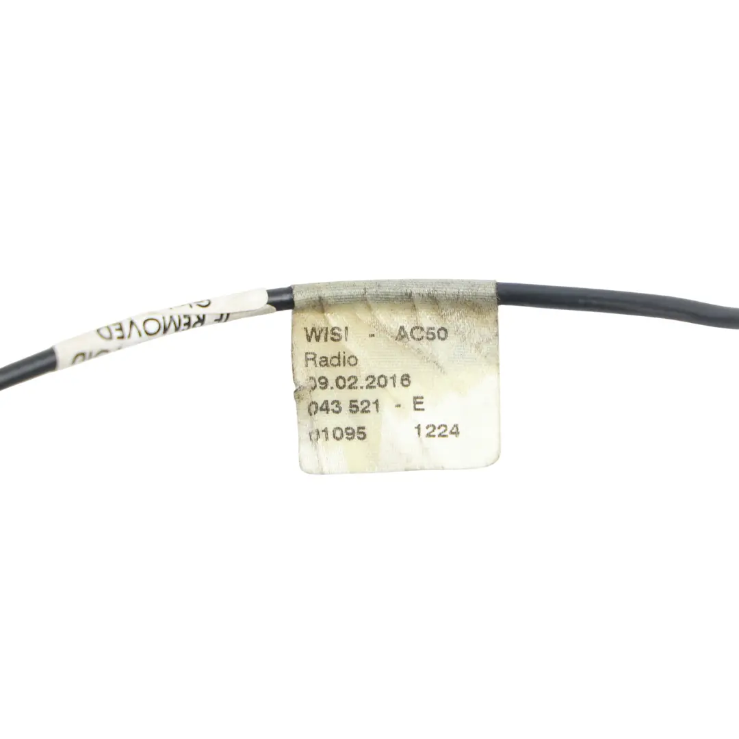 Mercedes W906 Roof Aerial Antenna Control Unit Radio - SKU  A9068200475 - Part number A9068200475