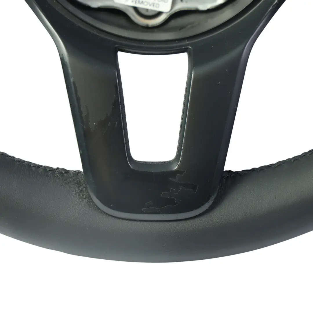 Volante Mercedes W907 W910 NUEVO Cuero Negro Multifunción - SKU A9074604203-2 - Número de pieza A9074604203