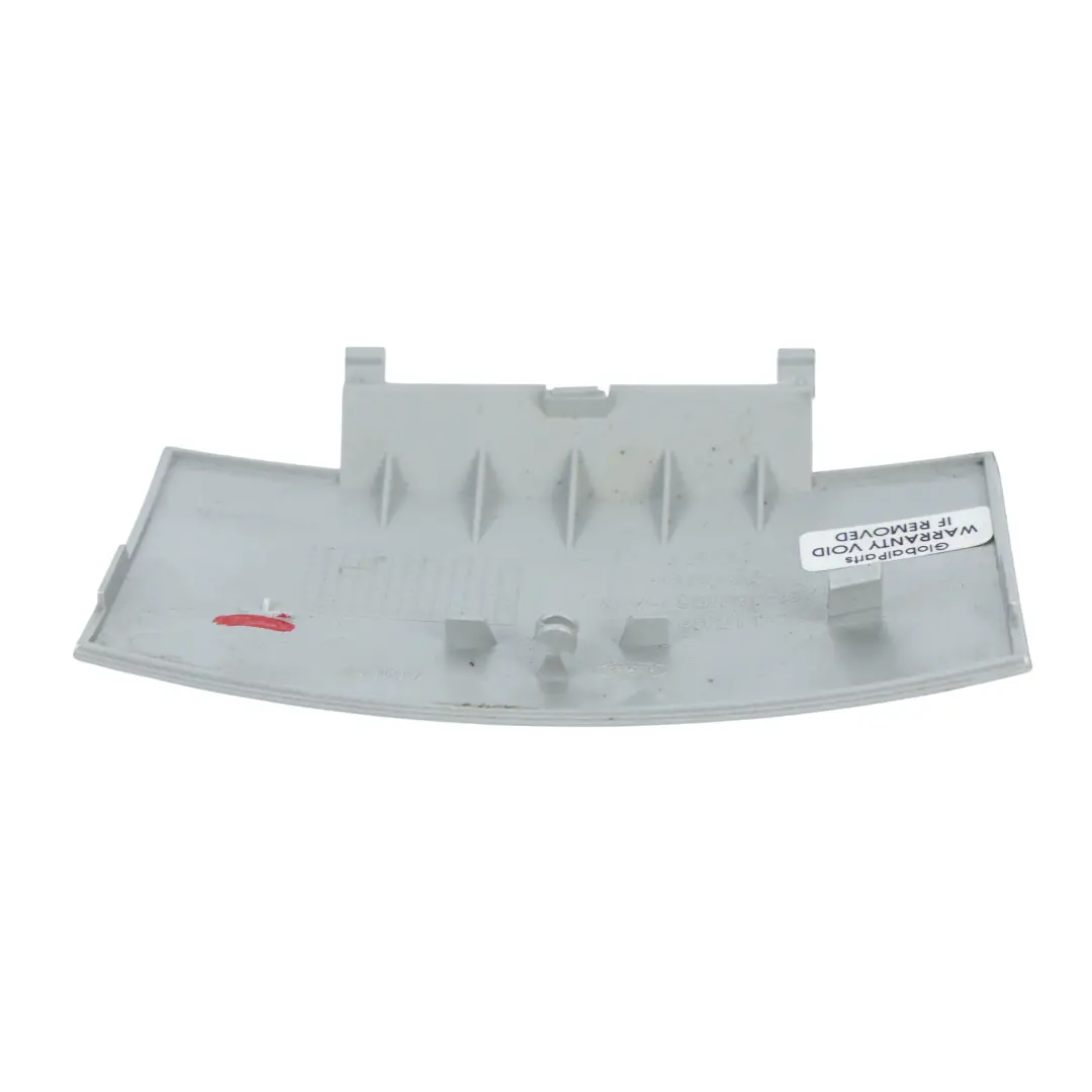Front Dashboard Trim Cover Panel Silver to Ford Fiesta Mk7 with Part number AA61-A061B62-AAW Ford Fiesta Mk7 Front Dashboard Trim Cover Panel Silver - SKU AA61-A061B62-AAW - Part number AA61-A061B62-AAW