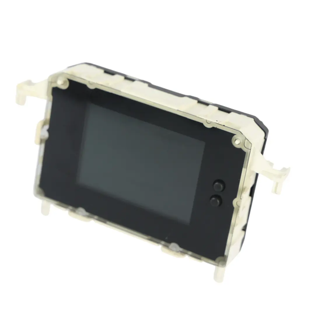 Ford Fiesta MK7 Radio Multimedia Display Screen Unit Module - SKU AA6T-18B955-BB - Part number AA6T-18B955-BB