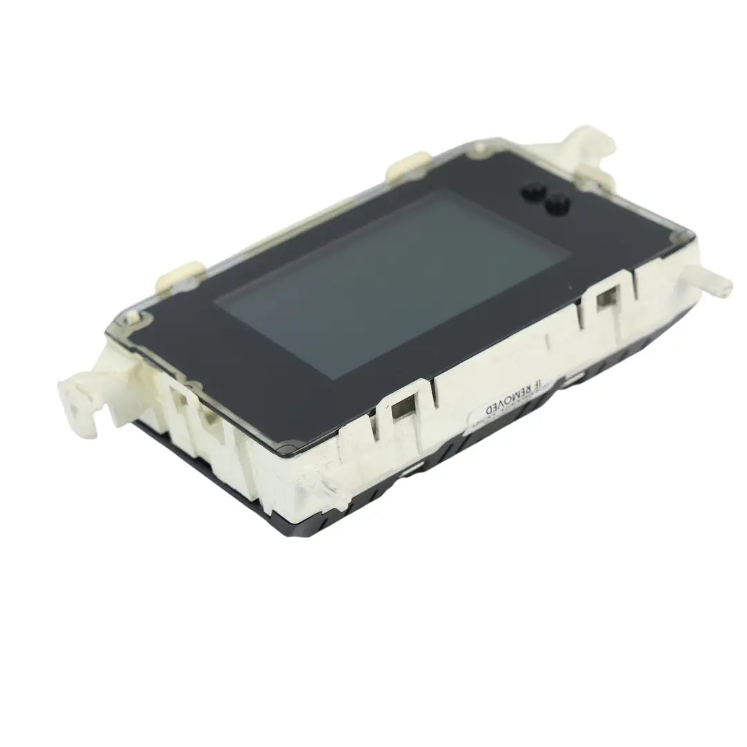 Ford Fiesta MK7 Radio Multimedia Display Screen Unit Module - SKU AA6T-18B955-BB - Part number AA6T-18B955-BB
