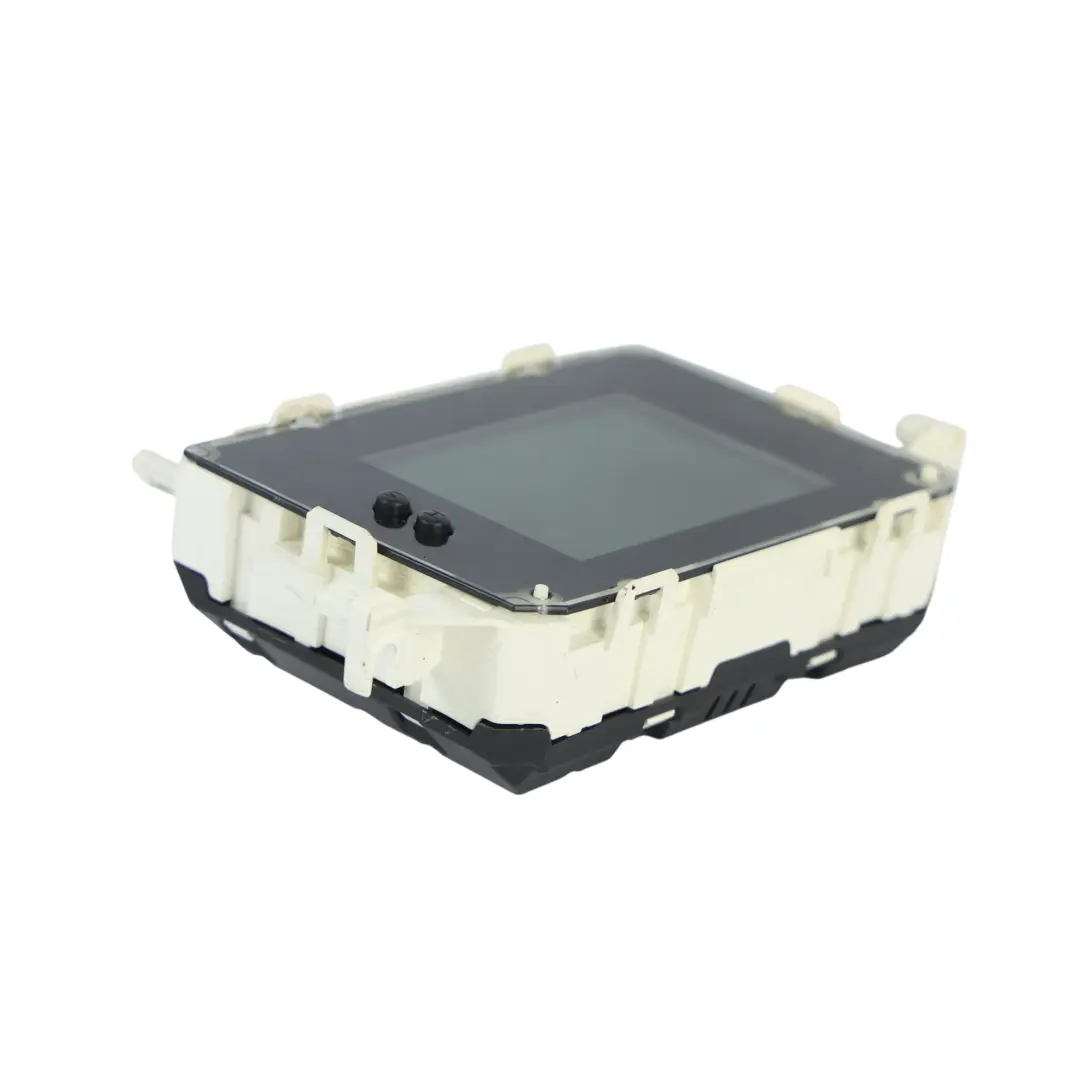 Ford Fiesta MK7 Radio Multimedia Display Bildschirm Einheit Modul - SKU AA6T-18B955-BB - Teilenummer AA6T-18B955-BB