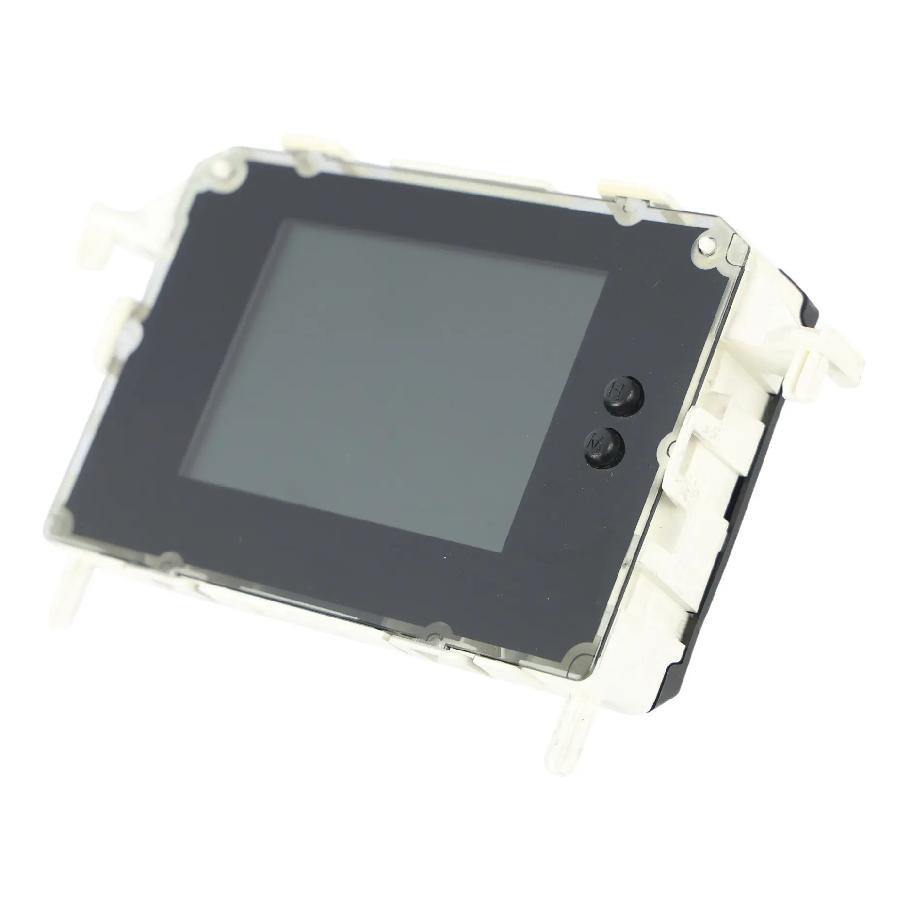 Ford Fiesta Mk7 Multi Media Display Screen Clock 1.6 TDCI Diesel AA6T-18B955-FB