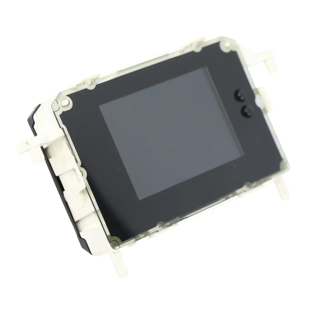 Ford Fiesta Mk7 Multi Media Display Screen Clock 1.6 TDCI Diesel - SKU AA6T-18B955-FB - Part number AA6T-18B955-FB