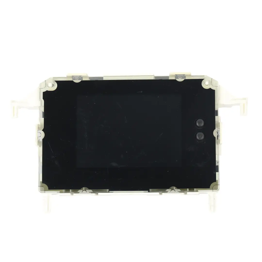 Media Display Screen Clock 1.6 TDCI Diesel to Ford Fiesta Mk7 Multi with Part number AA6T-18B955-FB Ford Fiesta Mk7 Multi Media Display Screen Clock 1.6 TDCI Diesel - SKU AA6T-18B955-FB - Part number AA6T-18B955-FB