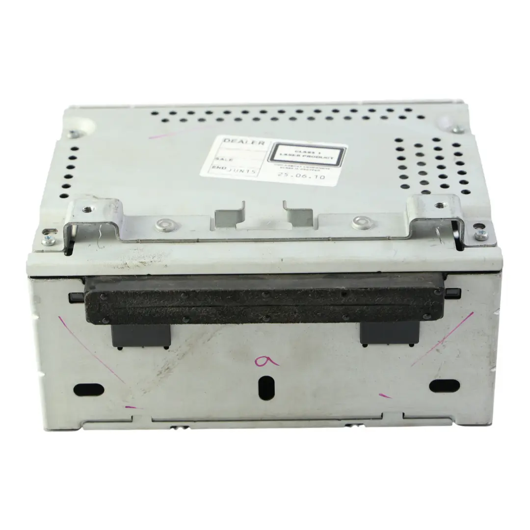 Ford Fiesta Mk7 Autoradio Lecteur CD Unité Multimédia - SKU AA6T-18C815-AC - Numéro de pièce AA6T-18C815-AC