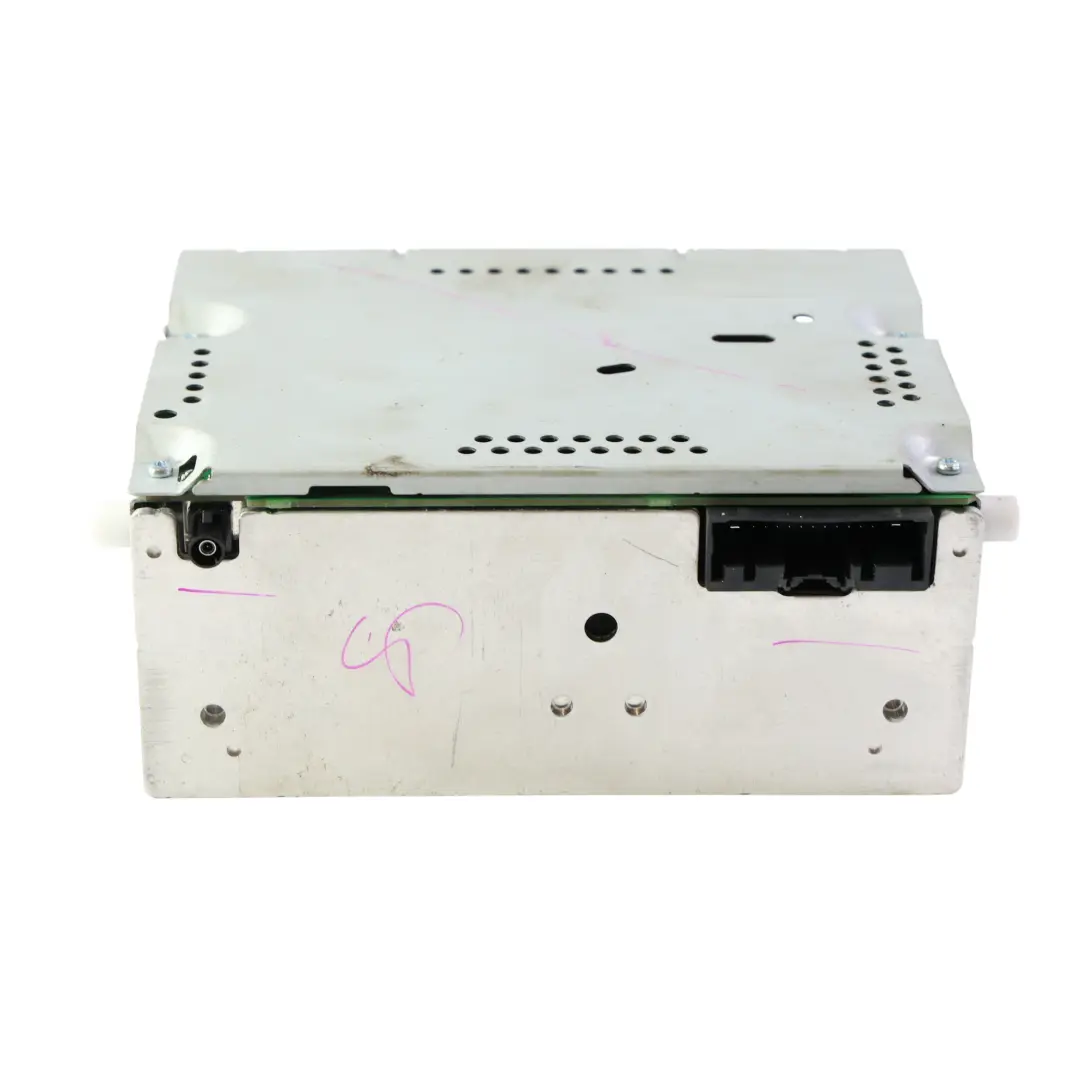 Radio Stereo CD Player Head Unit Multimedia to Ford Fiesta Mk7 with Part number AA6T-18C815-AC Ford Fiesta Mk7 Radio Stereo CD Player Head Unit Multimedia - SKU AA6T-18C815-AC - Part number AA6T-18C815-AC