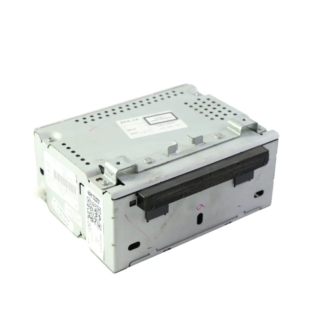 Ford Fiesta Mk7 Radio Radioodtwarzacz CD Multimedia - SKU AA6T-18C815-AC - Numer Części AA6T-18C815-AC
