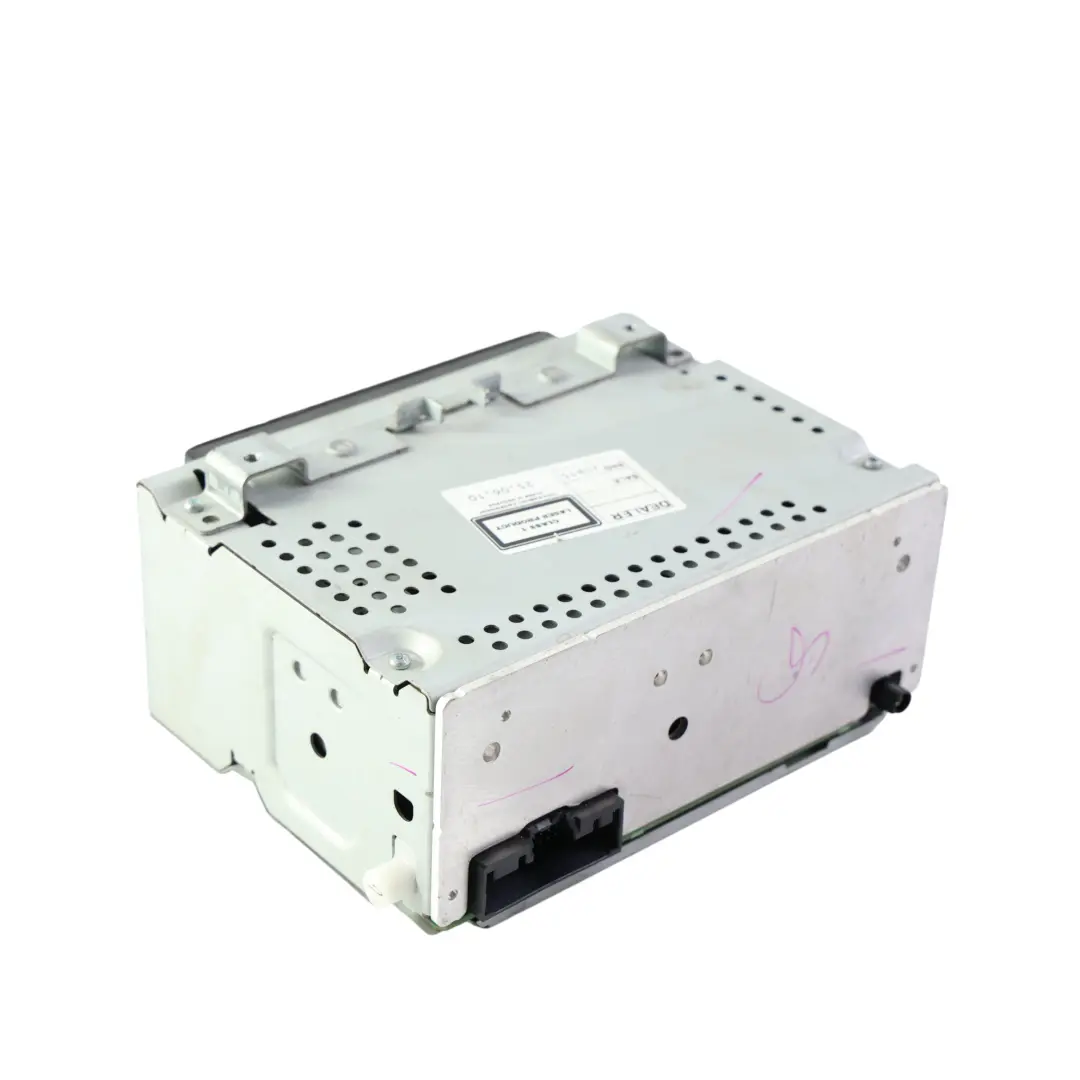 Radio Estéreo Reproductor CD Multimedia para Ford Fiesta Mk7 con número de pieza AA6T-18C815-AC Ford Fiesta Mk7 Radio Estéreo Reproductor CD Multimedia - SKU AA6T-18C815-AC - Número de pieza AA6T-18C815-AC