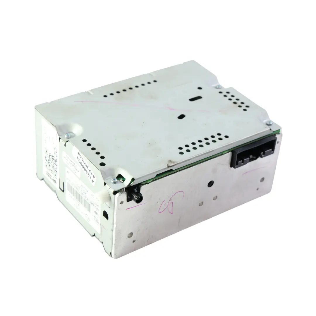 Ford Fiesta Mk7 Autoradio Lecteur CD Unité Multimédia - SKU AA6T-18C815-AC - Numéro de pièce AA6T-18C815-AC