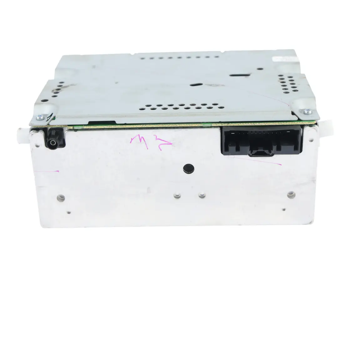 Radio Stereo CD Player Head Unit Multimedia to Ford Fiesta Mk7 with Part number AA6T-18C815-AD Ford Fiesta Mk7 Radio Stereo CD Player Head Unit Multimedia - SKU AA6T-18C815-AD - Part number AA6T-18C815-AD