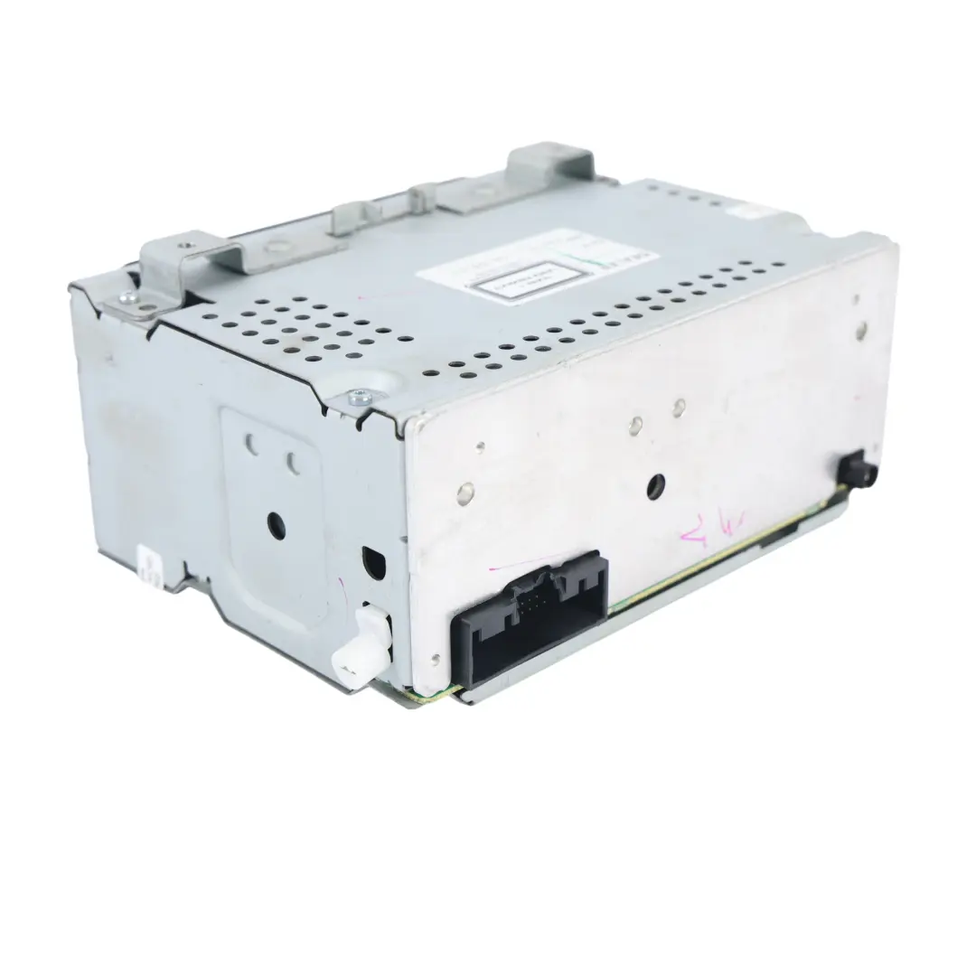 Radio Stereo CD Player Head Unit Multimedia to Ford Fiesta Mk7 with Part number AA6T-18C815-AD Ford Fiesta Mk7 Radio Stereo CD Player Head Unit Multimedia - SKU AA6T-18C815-AD - Part number AA6T-18C815-AD