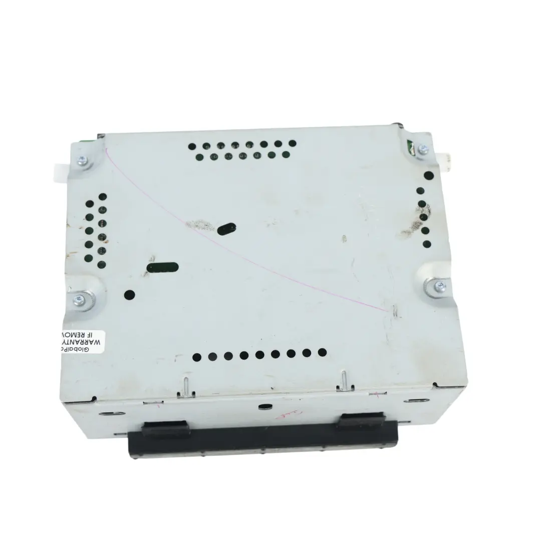 Radio Stereo CD Player Head Unit Multimedia to Ford Fiesta Mk7 with Part number AA6T-18C815-AD Ford Fiesta Mk7 Radio Stereo CD Player Head Unit Multimedia - SKU AA6T-18C815-AD - Part number AA6T-18C815-AD