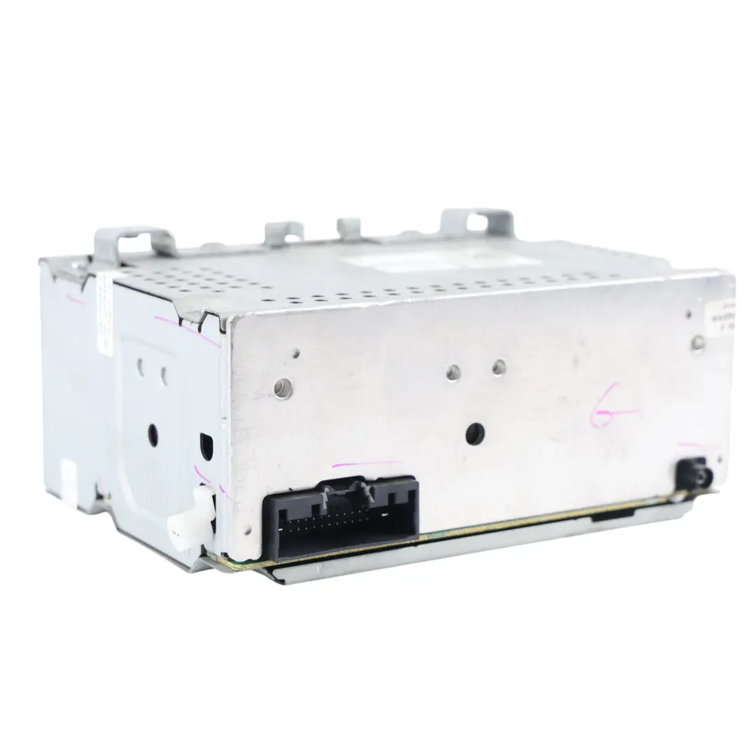 Ford Fiesta Mk7 Autoradio Lettore CD Unità Principale Controllo - SKU AA6T-18C815-SC - Numero di parte AA6T-18C815-SC