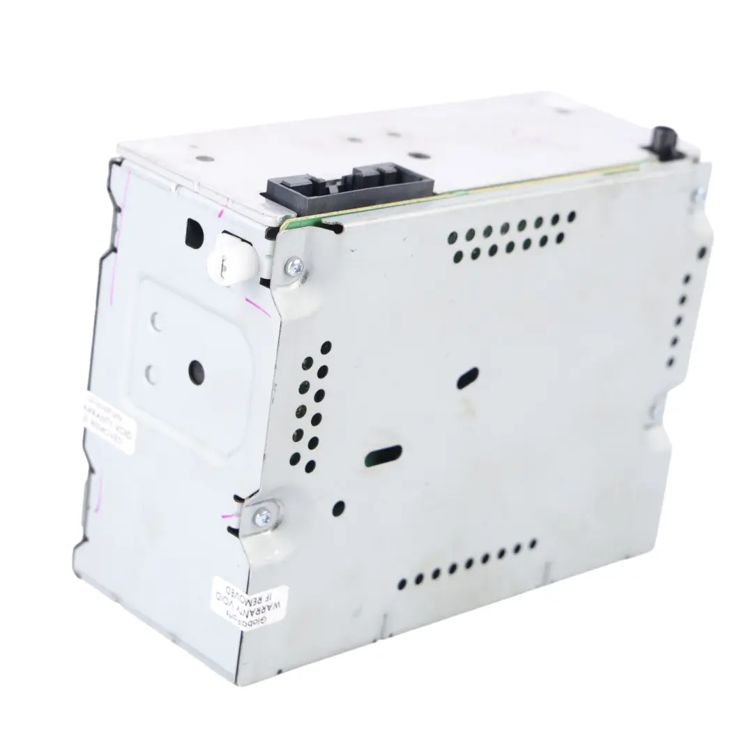 Radio CD Player Audiosystem Steuergerät für Ford Fiesta Mk7 mit Teilenummer AA6T-18C815-SC Ford Fiesta Mk7 Radio CD Player Audiosystem Steuergerät - SKU AA6T-18C815-SC - Teilenummer AA6T-18C815-SC