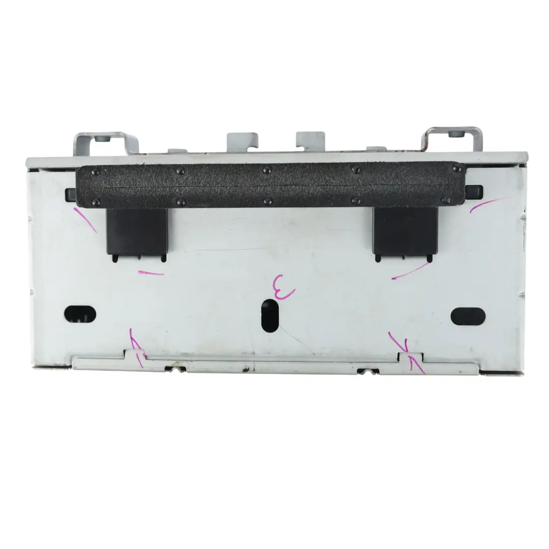 Ford Fiesta Mk7 Radio CD Player Audio System Head Unit Control - SKU AA6T-18C815-SC - Part number AA6T-18C815-SC