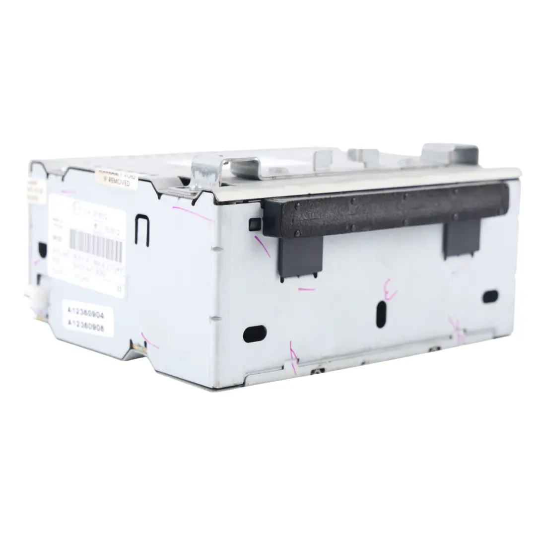 Ford Fiesta Mk7 Autoradio Lettore CD Unità Principale Controllo - SKU AA6T-18C815-SC - Numero di parte AA6T-18C815-SC