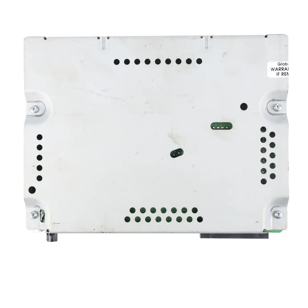 Ford Fiesta Mk7 Radio CD Player Audiosystem Steuergerät - SKU AA6T-18C815-SC - Teilenummer AA6T-18C815-SC
