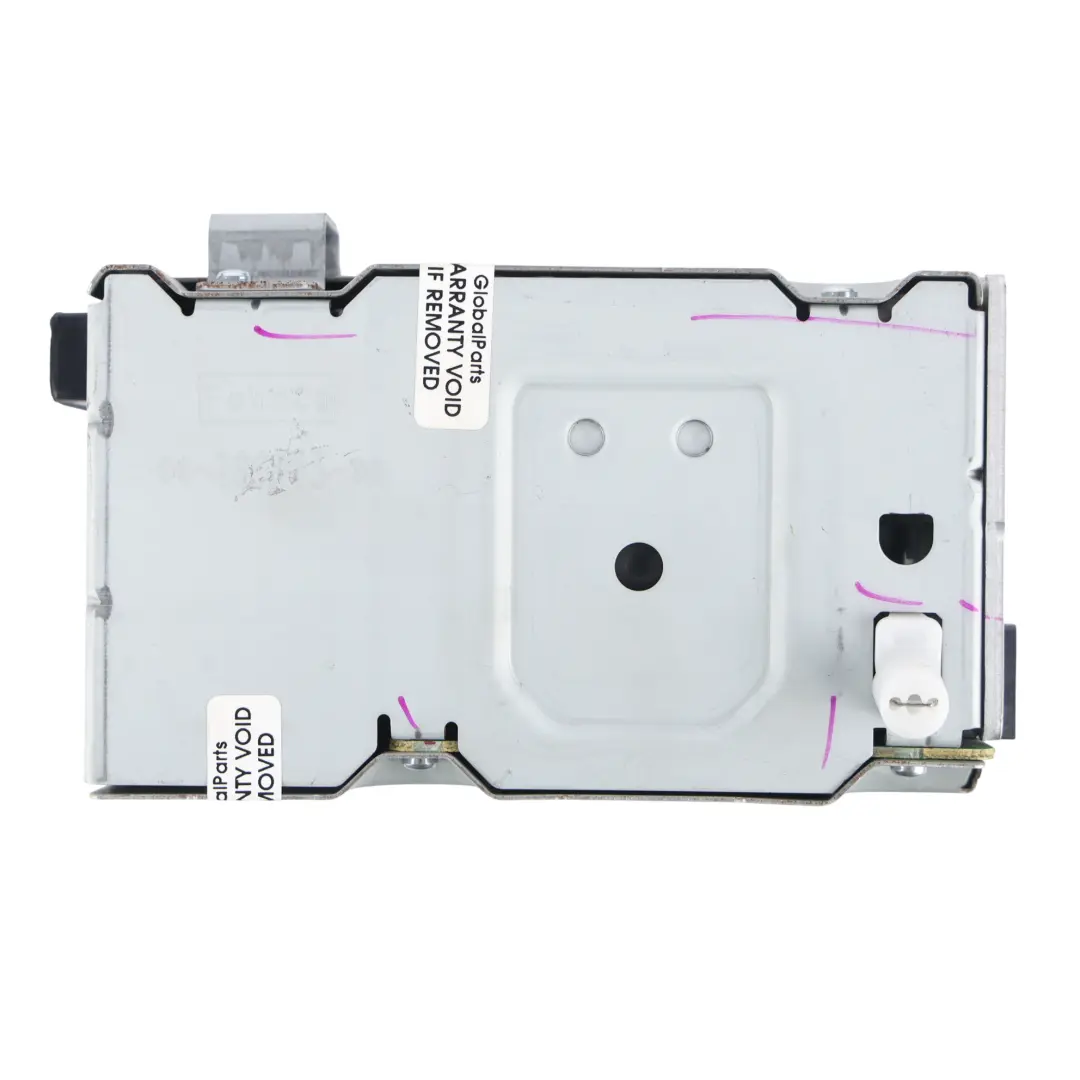 Ford Fiesta Mk7 Radio CD Unidad Principal Control - SKU AA6T-18C815-SC - Número de pieza AA6T-18C815-SC
