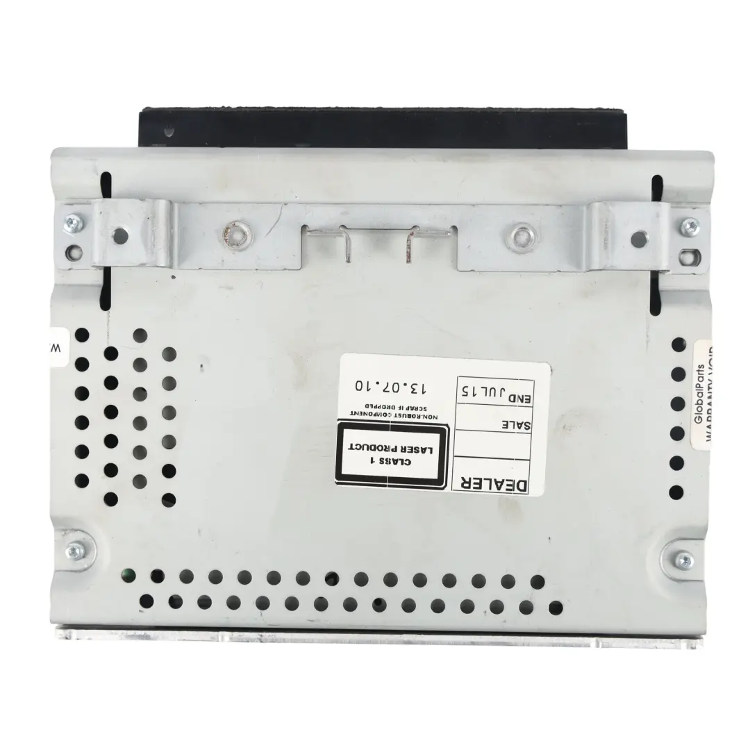 Radio Odtwarzacz CD Jednostka Główna Audio do Ford Fiesta Mk7 o numerze AA6T-18C815-SC Ford Fiesta Mk7 Radio Odtwarzacz CD Jednostka Główna Audio - SKU AA6T-18C815-SC - Numer Części AA6T-18C815-SC