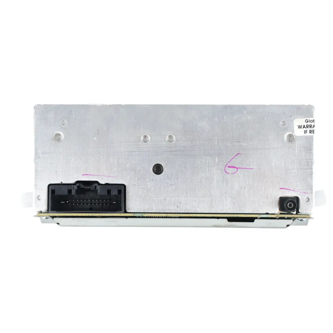 Ford Fiesta Mk7 Radio CD Player Audiosystem Steuergerät - SKU AA6T-18C815-SC - Teilenummer AA6T-18C815-SC