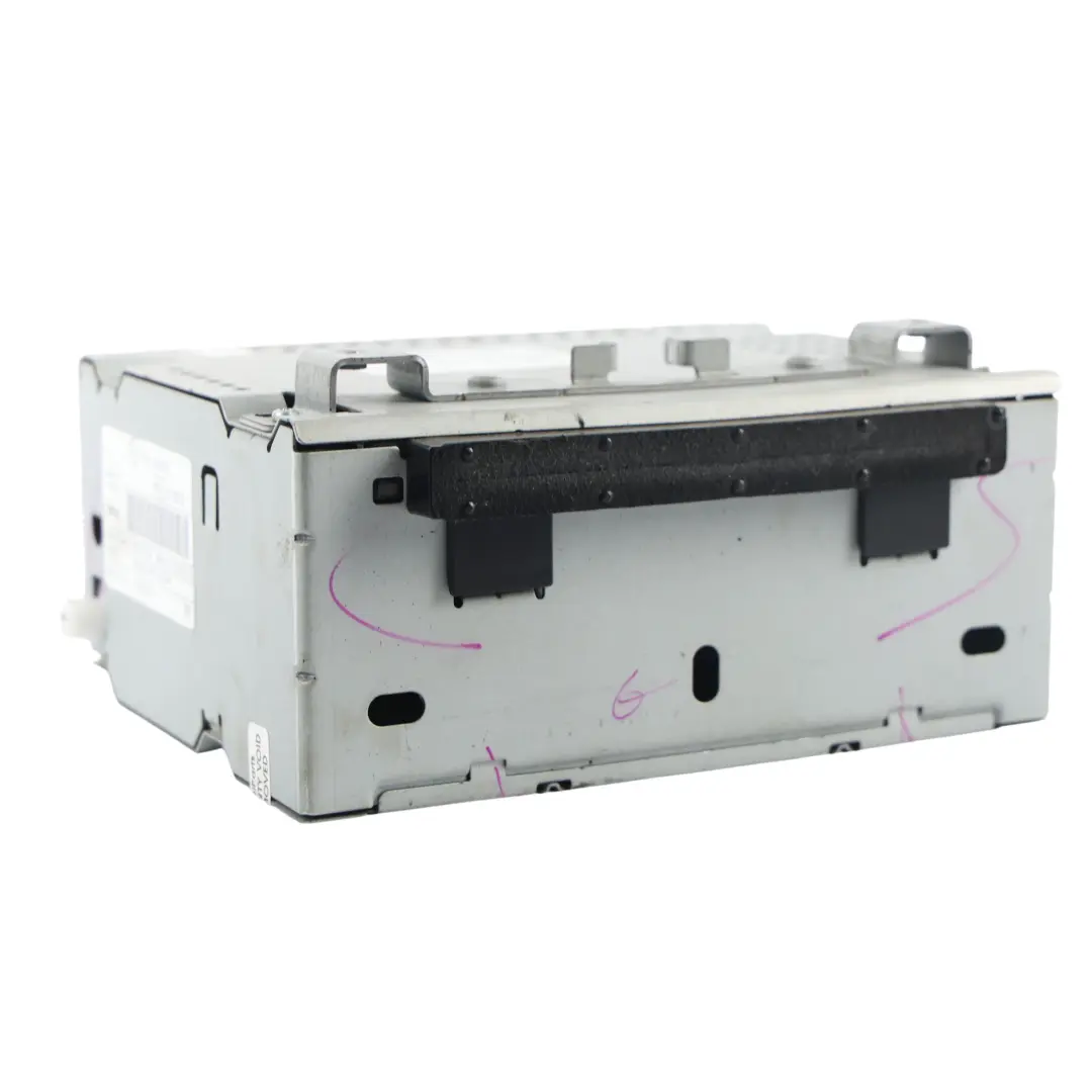 Ford Fiesta Mk7 Radio Multimedialne Stereo Odtwarzacz CD - SKU AA6T-18C815-SE - Numer Części AA6T-18C815-SE