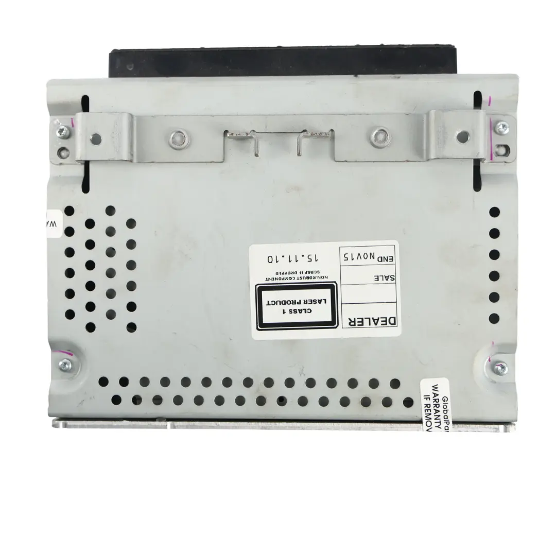 Ford Fiesta Mk7 Multimedia Stereo Radio CD Player Audio Head Unit - SKU AA6T-18C815-SE - Part number AA6T-18C815-SE