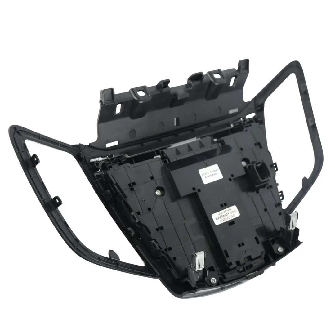 Pannello Comandi Radio Console Centrale per Ford Fiesta Mk7 con numero di parte AA6T-18K811-AD38QA Ford Fiesta Mk7 Pannello Comandi Radio Console Centrale - SKU AA6T-18K811-AD38QA - Numero di parte AA6T-18K811-AD38QA