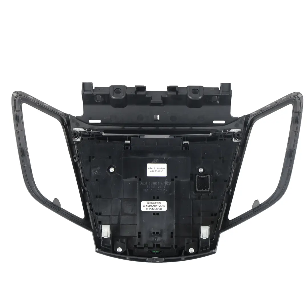 Ford Fiesta Mk7 Przełącznik Konsola Panel Radia - SKU AA6T-18K811-AD38QA - Numer Części AA6T-18K811-AD38QA