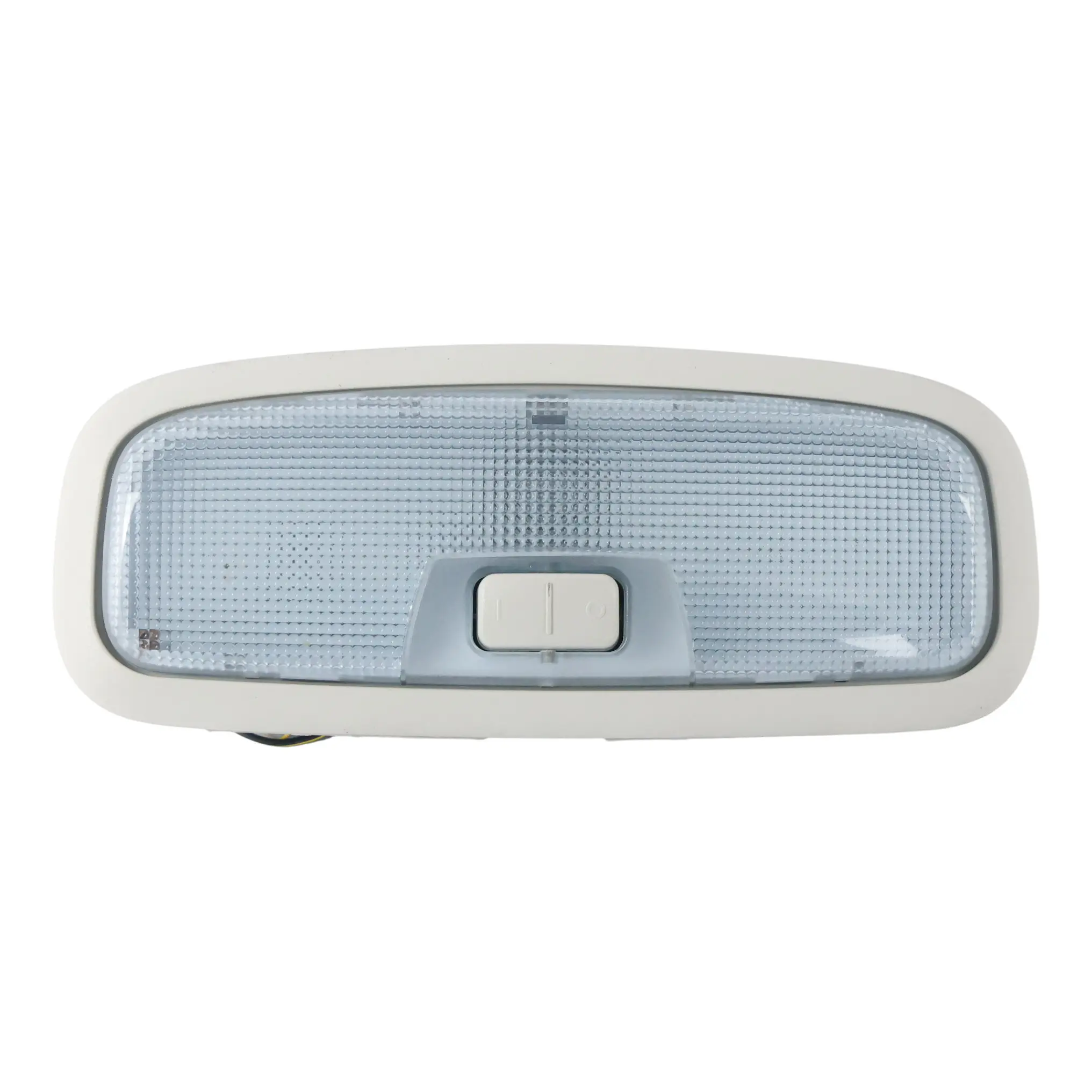 Ford Fiesta Mk7 Unité Lampe Éclairage Intérieur 1.0 Essence AB39-13233-BAW