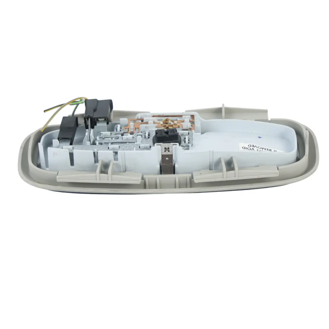 Unité Lampe Éclairage Intérieur 1.0 Essence pour Ford Fiesta Mk7 à propos du numéro de pièce AB39-13233-BAW Ford Fiesta Mk7 Unité Lampe Éclairage Intérieur 1.0 Essence - SKU AB39-13233-BAW - Numéro de pièce AB39-13233-BAW