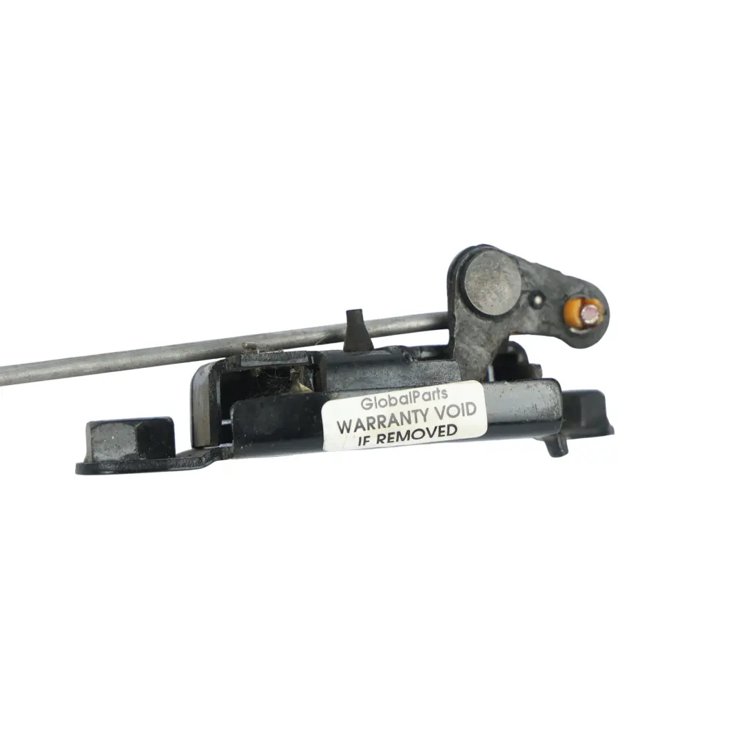 Ford Ranger Wildtrak Mk6 Heckklappenschloss Verschluss Hinten - SKU AB39-2143150-AB-1 - Teilenummer AB39-2143150-AB