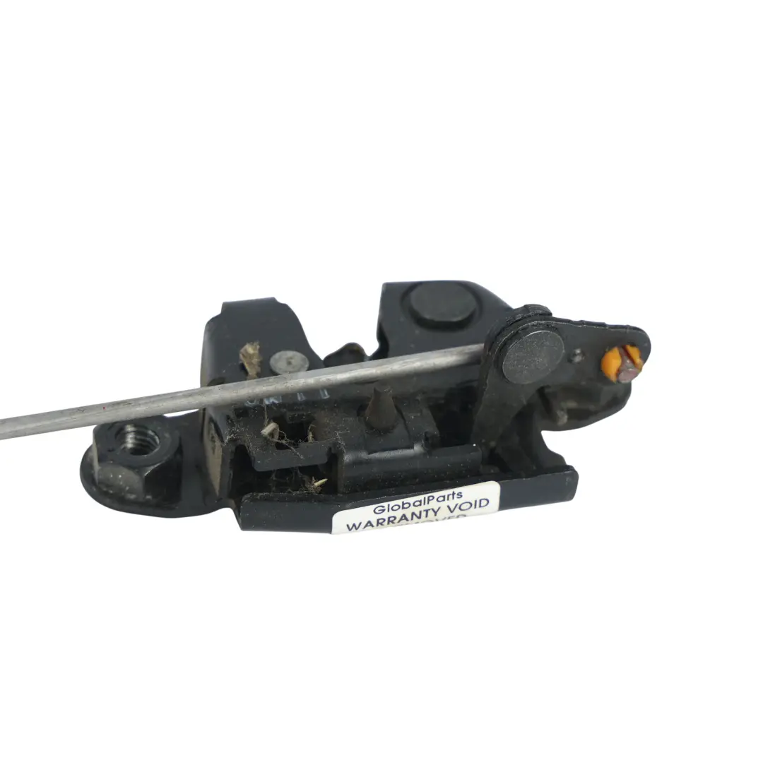 Ford Ranger Wildtrak Mk6 Rear Boot Tailgate Lock Latch Catch - SKU AB39-2143150-AB-1 - Part number AB39-2143150-AB