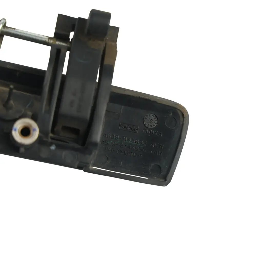 Mk6 Tirador Maletero Trasero Portón Agarre para Ford Ranger Wildtrak con número de pieza AB39-2143836-AEW Ford Ranger Wildtrak Mk6 Tirador Maletero Trasero Portón Agarre - SKU AB39-2143836-AEW - Número de pieza AB39-2143836-AEW