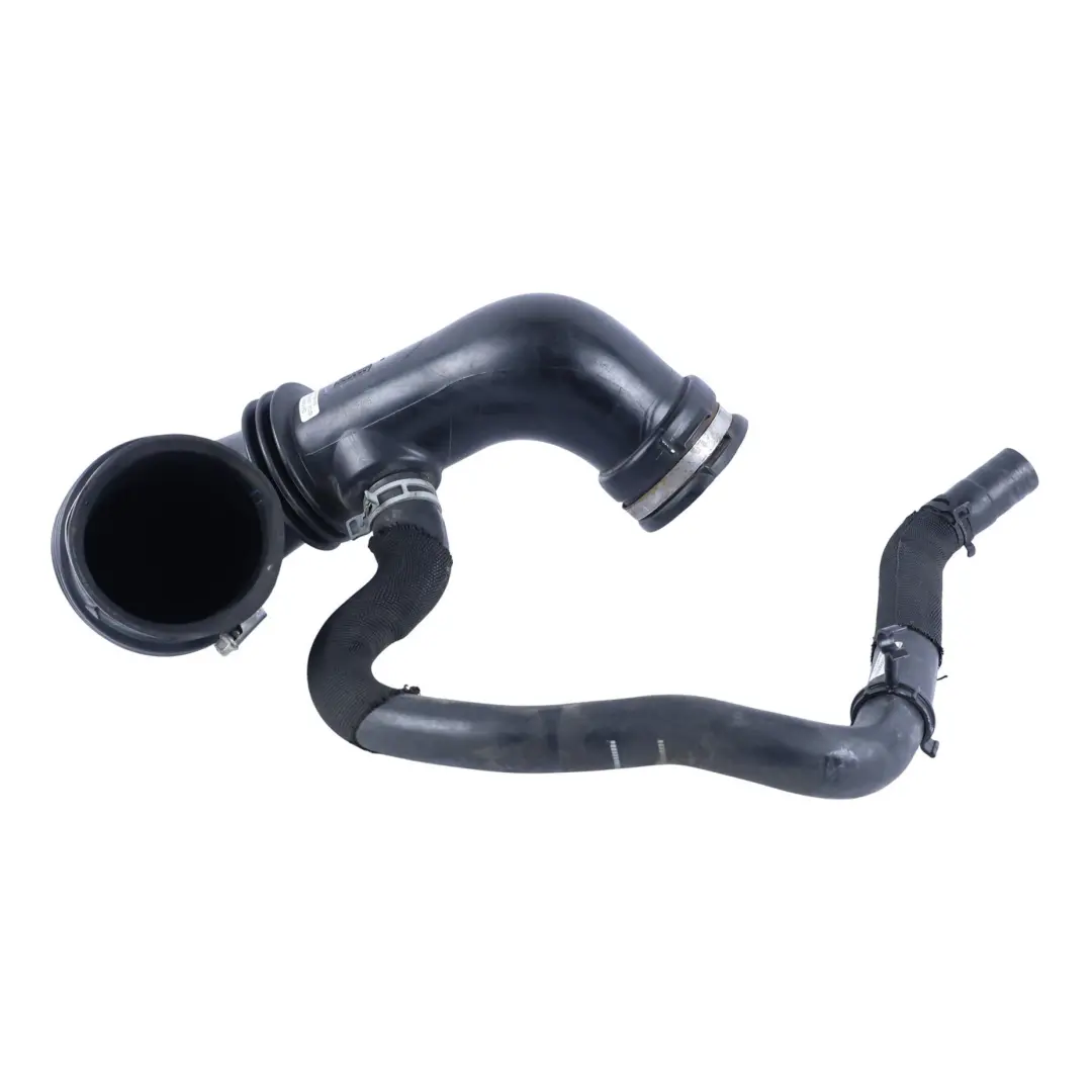 Mk4 Air Intake Intercooler Hose Pipe Line 2.2 TDCi to Ford Ranger with Part number AB39-9C623-AE Ford Ranger Mk4 Air Intake Intercooler Hose Pipe Line 2.2 TDCi - SKU AB39-9C623-AE - Part number AB39-9C623-AE