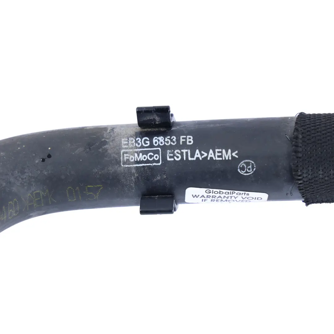 Mk4 Luftansaugschlauch Ladeluftkühler Leitung 2.2 TDCi für Ford Ranger mit Teilenummer AB39-9C623-AE Ford Ranger Mk4 Luftansaugschlauch Ladeluftkühler Leitung 2.2 TDCi - SKU AB39-9C623-AE - Teilenummer AB39-9C623-AE