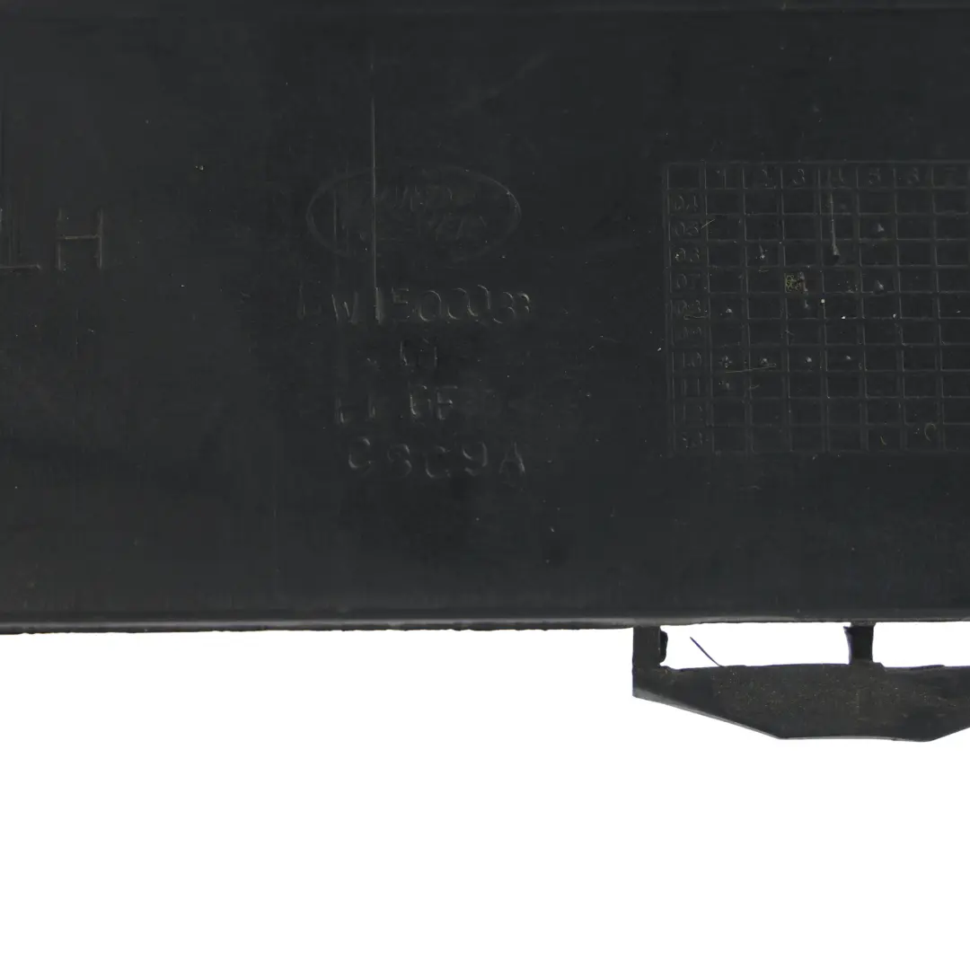 Land Rover Discovery 4 L319 Battery Tray Heat Shield N/S Left - SKU AH22-01445-AB - Part number AH22-01445-AB