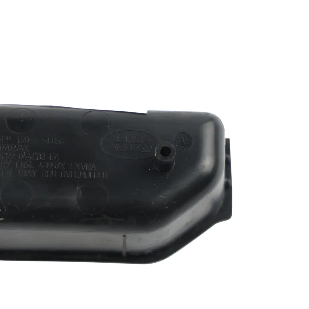Centre Console Storage Tray Cover AH22-044C82-EA to Land Rover Discovery 4 L319 with Part number LR019679 Land Rover Discovery 4 L319 Centre Console Storage Tray Cover AH22-044C82-EA - SKU RHD-LR019679 - Part number LR019679