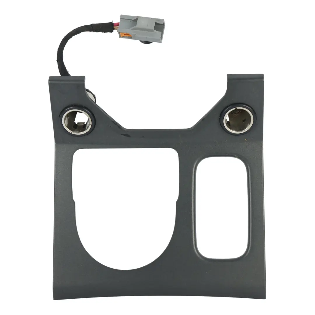 Land Rover Discovery 4 L319 Center Console Trim Cover Panel - SKU RHD-AH22-044D36-ADW - Part number AH22-044D36-ADW